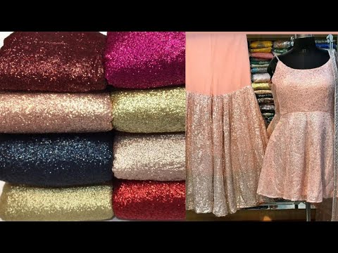 Georgette Fabric Design 2022 // Party Wear Dress Design