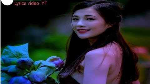 ""Manipuri Song Lyrics ||LONNA ETHAN NATTA|| 💞Love Song |alight motion editing ||xml file Link Disc↩