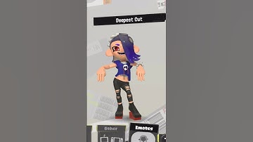 All Emotes Drizzle Season 2023 #splatoon3 #splatoon #splatoonedit #drizzleseason #amiibo #nintendo