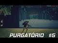 FREEFIRE - #5 Battle Royale Wins! ( Purgatório )