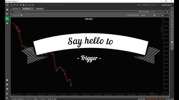 #Trigger | Notifications from any indicator for #cTrader