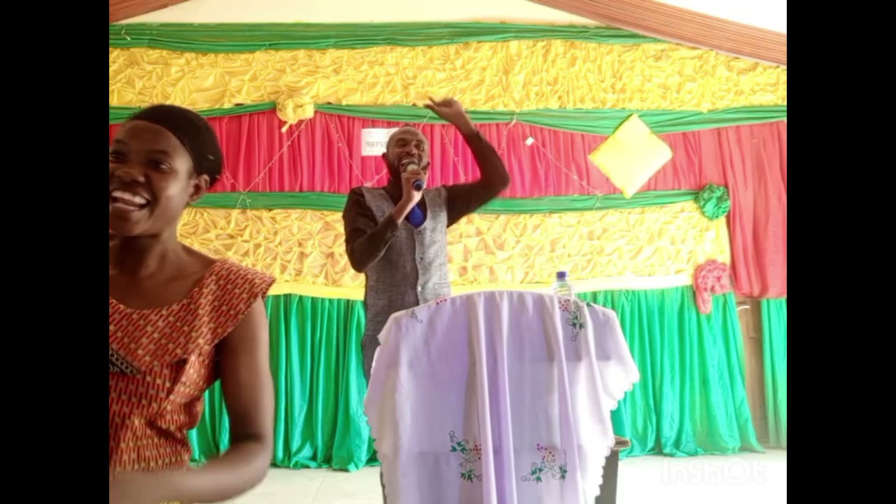 Haleluaaaaa Paster vedaste atubwiye imana neza mbashyiriyeho igice 1 ndabaha iki nimbona like zanyu