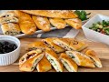 Cheese Boreg /Stuffed Cheese Bread /Easy to follow recipe, Easy Cheesy Bread