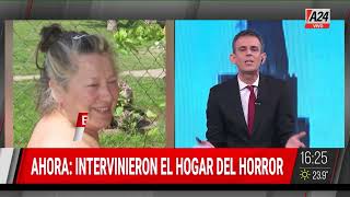 🚨 EXCLUSIVO: habla la ex empleada del hogar del horror en General Rodríguez