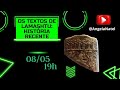 Os Textos de Lamashtu: História Recente