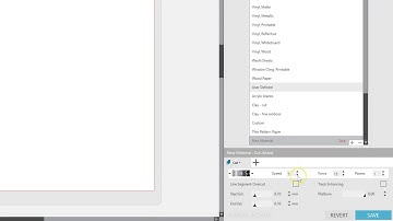 How to Add New Materials in Silhouette Studio®
