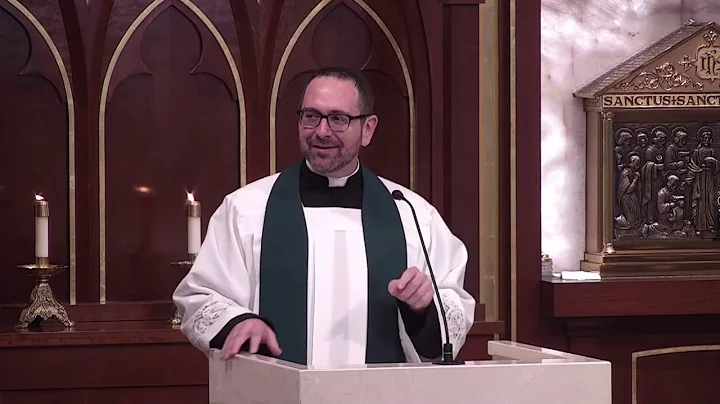 Three Signs You Might Be Struggling From Self-Righteous Pride | Fr. Mathias Thelen