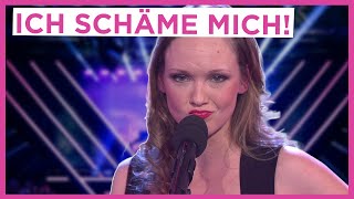 Caro wird zum Carsten!