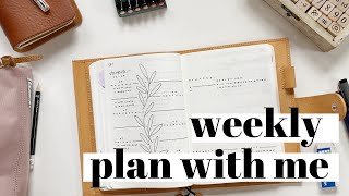 Famous Weekly Plan with Me using the Alastair Method + Tips on how I Plan Ahead in my Bullet Journal Net Worth