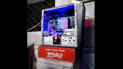 Diskless Budget setup