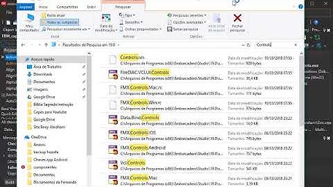 Resolvido - [dcc32 Error] E1026 File not found: 