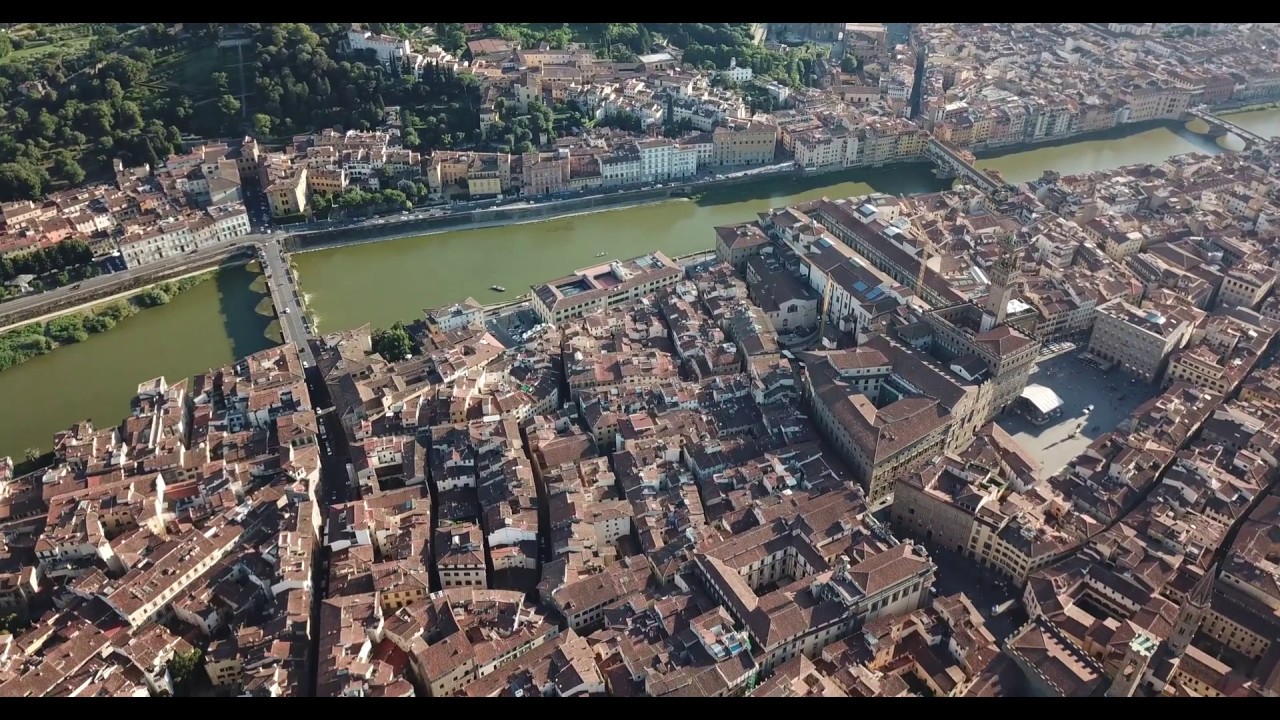 Mavic pro - Campo di Marte - Firenze  20 GIUGNO 2018