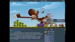 OLHA SO MUITO NUB NO Transformice - Transformice - #1