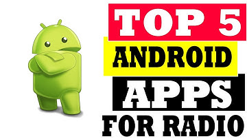 Top 5 Android Apps Every Ham Radio Operator Needs!