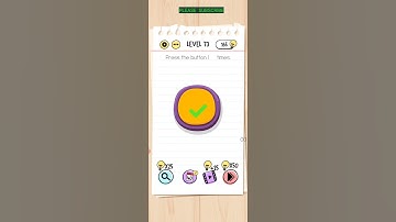 BRAIN TEST LEVEL 73 WALKTHROUGH WITH COMMENTARY