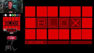10MG Plays Blox on Virtual Boy