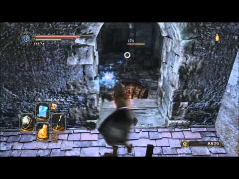 Video: Dark Souls 2 - Lost Bastille, Patung, Pandai Besi, Jalan Pintas, Kunci Bastille