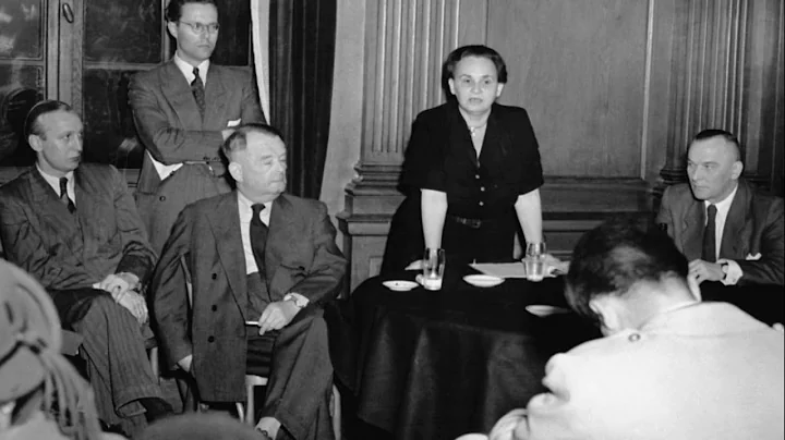 DLF 11.12.1895: Die Politikerin Ruth Fischer geboren