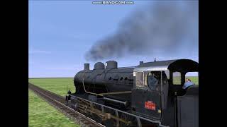 SNCF 140C vs 141TC Racing Trainz