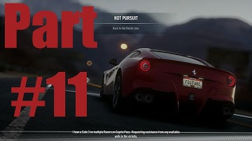 Need For Speed Rivals Gameplay Walkthrough Part 11 - Chapter 7 Devils for Devils