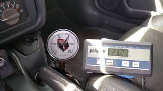 .080 jet nitrous flow test