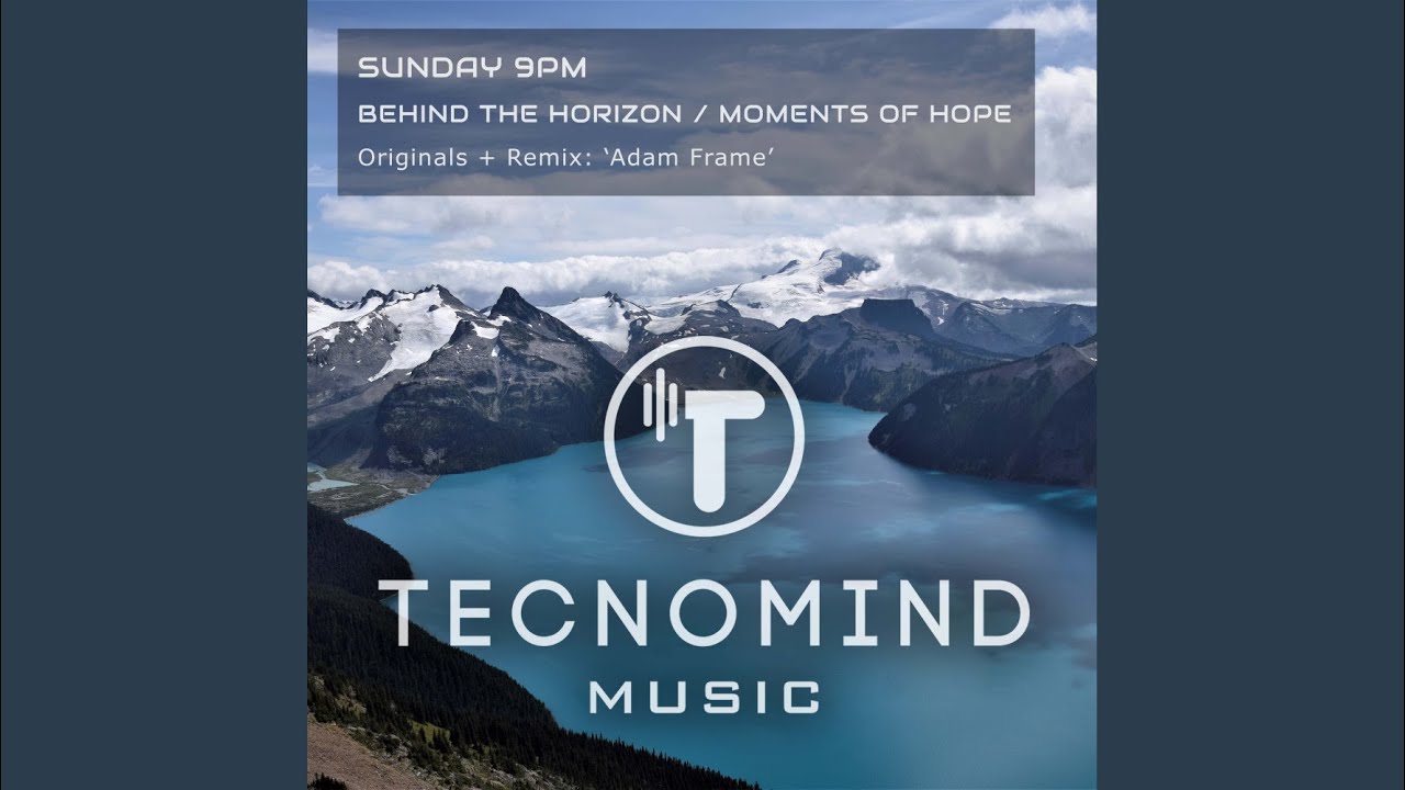 Behind The Horizon (Adam Frame Emotional Remix)