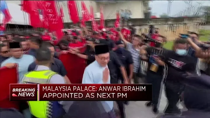 Anwar Ibrahim makes history as tenth Malaysian pri...