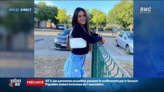 Victorine, 18 ans, retrouvée morte à Villefontaine en Isère, une quarantaine d’enquêteurs mobilisé