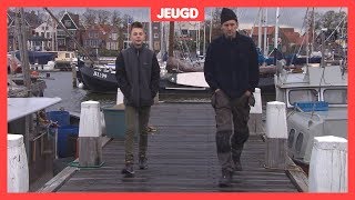 Jongen urenlang kwijt op het IJsselmeer