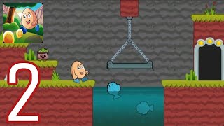 Shy Egg- Super Adventure Gameplay Walkthrough Prince AKG Gameplay screenshot 4