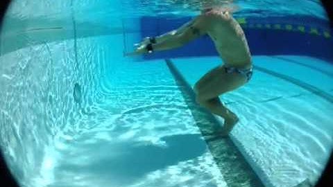 How to Do A Front Float Into Standing (Front Float Into Vertical Recovery)