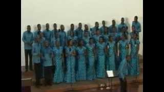 Tema Youth Choir Reggae medley