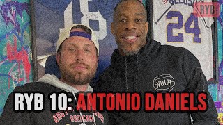 RYB 10: Antonio Daniels