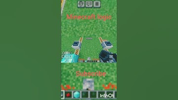 MINECRAFT LOGIC Part-3 #Shorts #Viral
