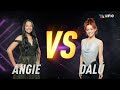 Angie vs Dalú - Te Equivocaste - Décimo Concierto Duelos | La Academia