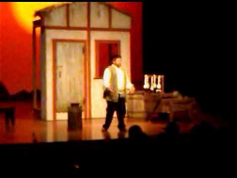 If I Were A Rich Man: Fiddler On The Roof