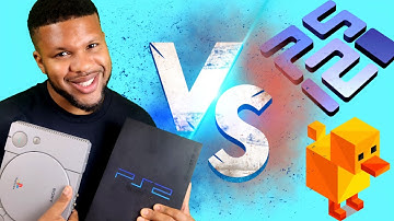 Real Gaming Hardware Vs Emulation - Which is Really Better