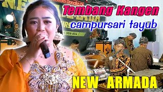 Download Lagu Tayub Tembang kangen Glerr Tayub campursari New Armada - cocok untuk santai dirumah audio jernih MP3