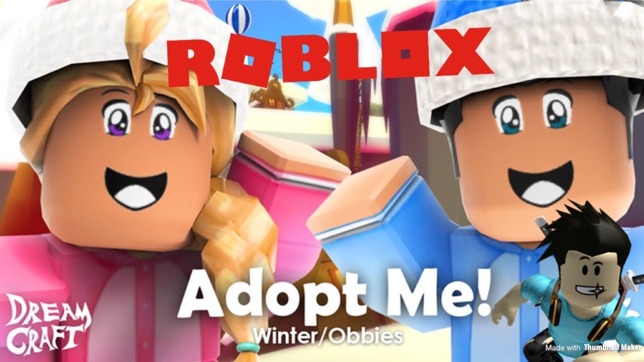 ROBLOX: Adopt Me| Christmas Update - YouTube