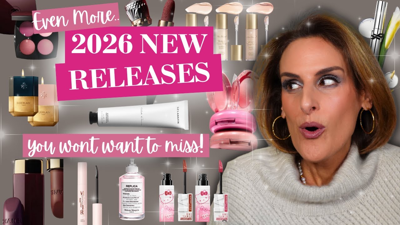 ЕЩЕ БОЛЬШЕ!!! Предстоящие релизы 2026 года!