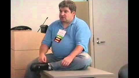 Joomla Day NYC 2012 -- Scott Wolpow & Henk Von Pickartz, ReInvention of reCrib