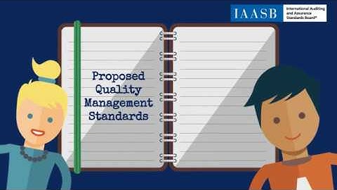 IAASB Proposed Quality Management Standards