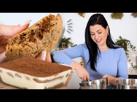 Cookies Moelleux aux Noix de Pécan 🍪 & Tiramisu Facile 🍫 | Live Cuisine #1 (replay)