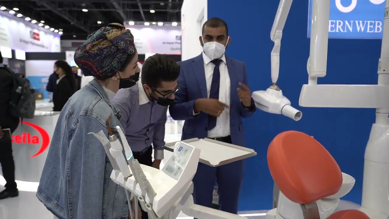 Boundless Exhibition Stand Design and Production at AEEDC 2022