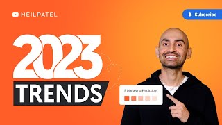 5 Marketing Predictions for 2023