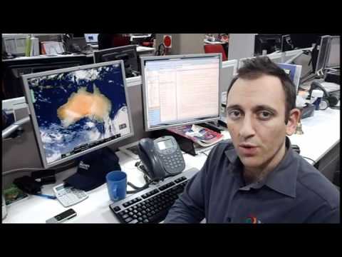 Met Update - 17 June 2011 - The Weather Channel Australia