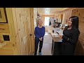 ONLY $79K FOR THIS CABIN?! BIG BERTHA 1.0 CABIN, 2 BED 1 BATH, AMISH BUILT PREFAB MODULAR CABIN