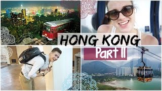 Follow me around hong kong • surprise from my boyfriend + seeing
marlee!!!!