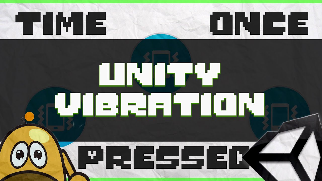 Как сделать вибрацию в юнити? Вибрация на Телефоне Unity Vibration