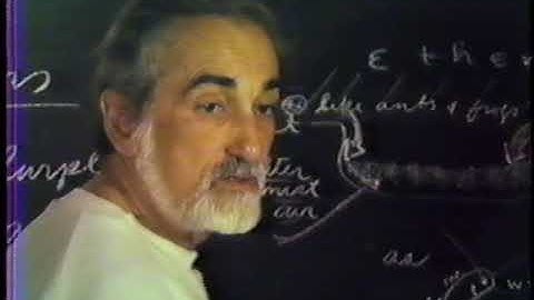 1985-03-26 NSFRI - Plato - Phaedo - A Geography of the Psyche